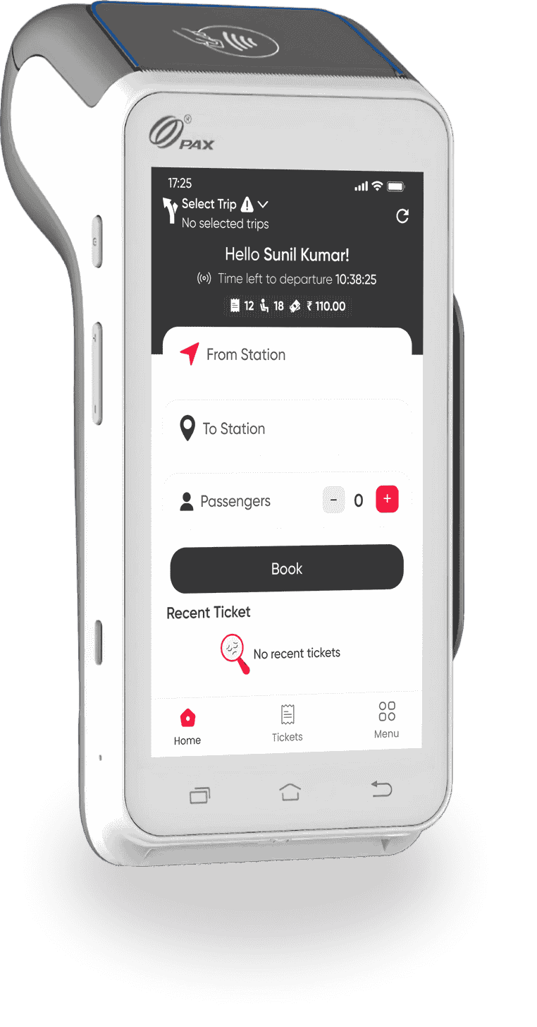 Conductor ETIM Screen 3